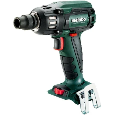 Afbeelding van Metabo Slagmoersleutel 18 Volt SSW LTX 400 BL Body