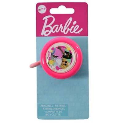 Afbeelding van Barbie Bel op kaart