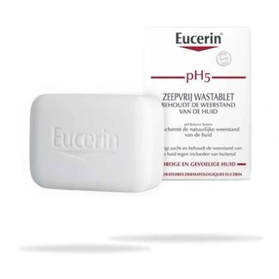 Afbeelding van Eucerin PH5 Zeep 100 gram
