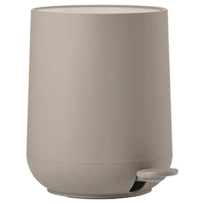 Afbeelding van Zone Denmark Nova Pedaalemmer 3 L Taupe
