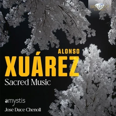 Afbeelding van Amystis, José Duce Chenoll Xuárez: Sacred Music (CD)