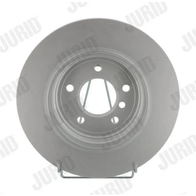 Afbeelding van JURID 562318JC Remschijf 320 22 5 Geventileerd Gecoat Met schroeven BMW: 3 Coupe, Touring, Saloon