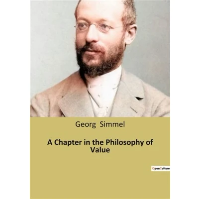 Image de A Chapter in the Philosophy of Value