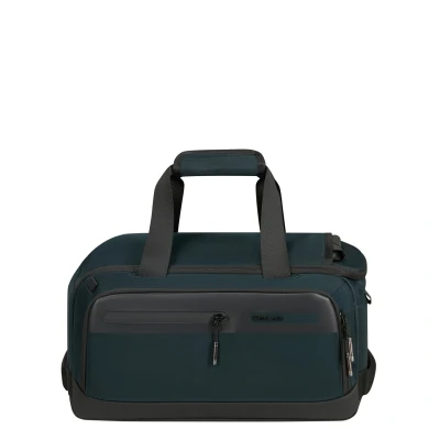 Afbeelding van Samsonite reistas Biz2Go duffle XS Deep blue 23 l