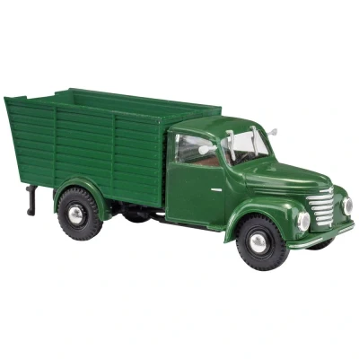 Afbeelding van Busch 52099 H0 Vrachtwagen Framo V901/2 veewagen