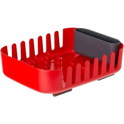 Afbeelding van VIGAR Rengo afdruiprek en van kunststof, ABS, rood, 38 cm