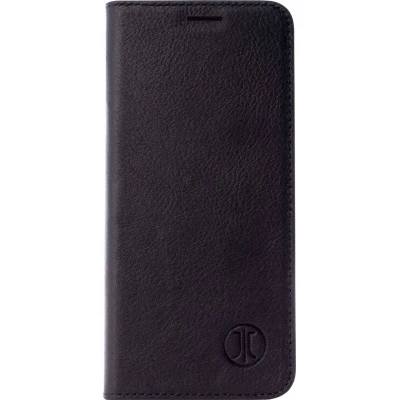Afbeelding van JT Berlin Tegel Booklet Apple iPhone 16e Zwart Met standfunctie