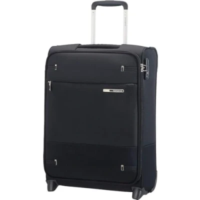 Image de Samsonite Base Boost Spinner, Noir (Black), S Length 35 (55cm 37L), Spinner S, longueur : cm (55 L)