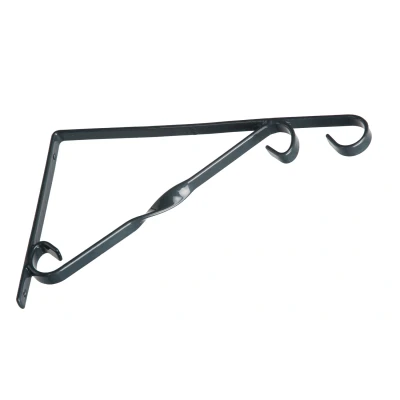 Afbeelding van Nature Muurhaak Groen Ophangen En Haken 1.5x39.8x23 cm