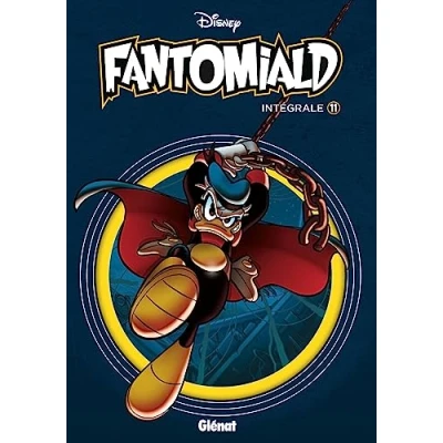 Afbeelding van Fantomiald integrale,11