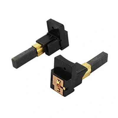 Afbeelding van dyson Koolborstel set dc05 dc07 dc08 32mm x 11mm 7mm 12DY02