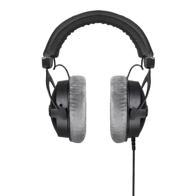 Afbeelding van Beyer Dynamic DT 770 Pro 80 ohm Studio hoofdtelefoon, versie zwart