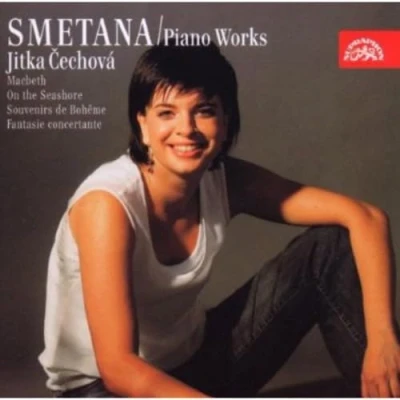 Afbeelding van Jitka Cechova Piano Works, Volume 1 (CD)