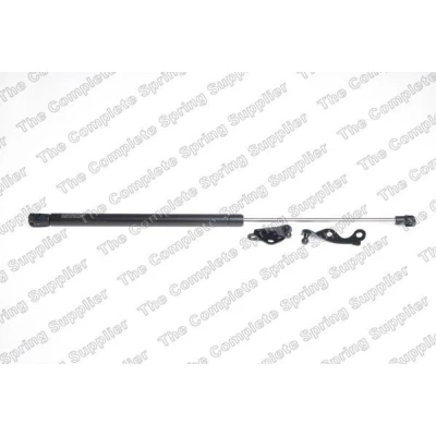Afbeelding van LESJÖFORS 8192556 Gasveer achterklep Links achter TOYOTA: Yaris I Hatchback