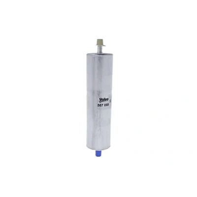 Afbeelding van VALEO 587088 Brandstoffilter Pijpfilter 8 10 AUDI: A6 C7 Avant, Saloon, A4 B9 Avant