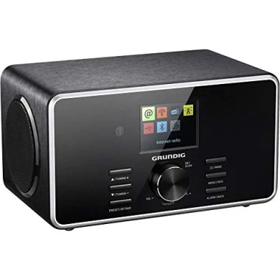 Image de Radio all in on 14w avec bluetooth Grundig dtr5000xblack