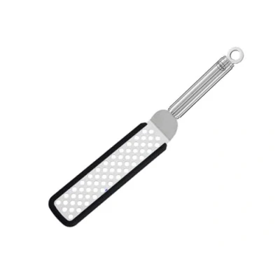 Afbeelding van Rosle Bakspaan Round RVS / Siliconen 32 cm