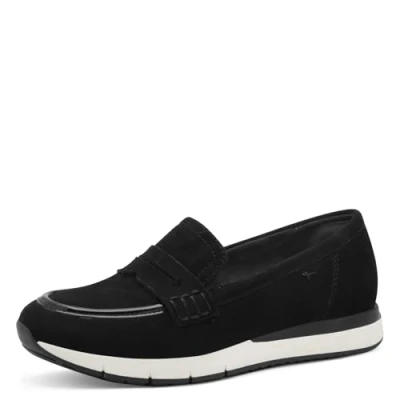 Afbeelding van Tamaris COMFORT Dames Sneaker 8 84705 44 019 Wide Fit Maat: 39 EU