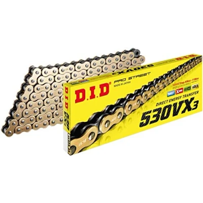 Afbeelding van Ketting DID DID530VX3GB110