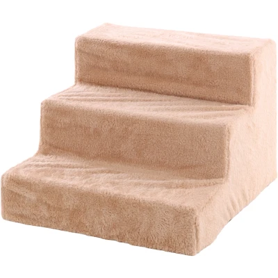 Afbeelding van Flamingo Trap Easy Step Beige 43X41X29,5 CM