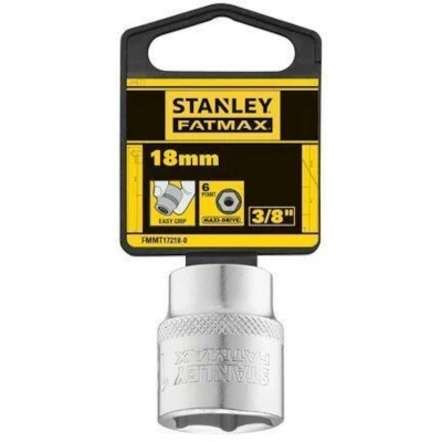 Afbeelding van STANLEY FMMT17218 0 FATMAX dop 3/8&quot; 18mm 6 punt