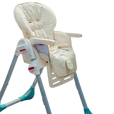 Afbeelding van Italbaby 050.6100 27 Itb_Babystoelhoes PVC Tu Taupe