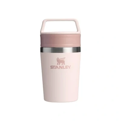 Afbeelding van Stanley PMI The Café To Go Travel Thermosbeker 230 Ml Rose Quartz Roze Drinkflessen