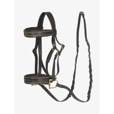 Image de LeMieux Hobby Horse Hunter Bride MarronVendu par Agradi