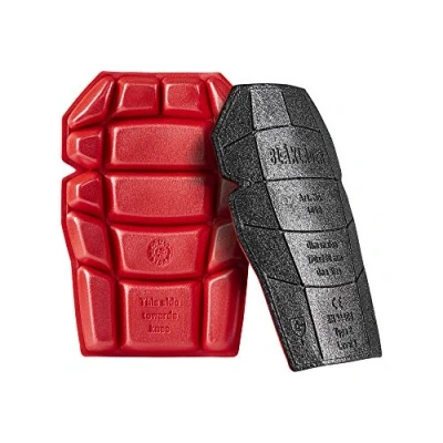 Afbeelding van Blaklader Kniestukken Prof 4058 1203 Zwart/Rood