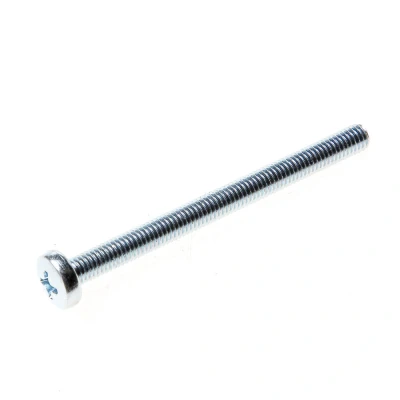 Afbeelding van Kelfort Metaalschroef cilinderkop phillips verzinkt 48 m3 x 25mm