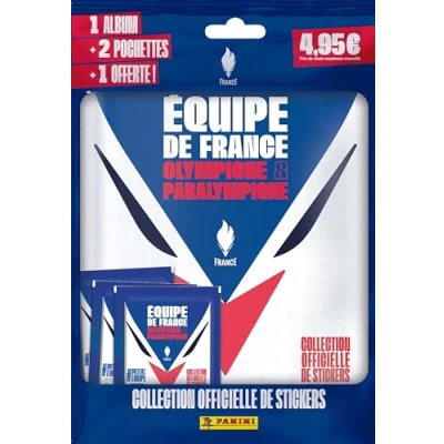 Afbeelding van Stickers Panini Olympique France