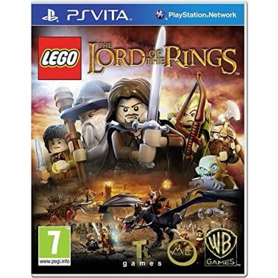Image de Lego Lord Of The Rings /Vita Vita