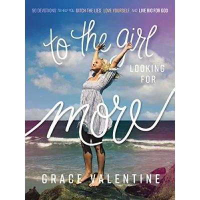 Afbeelding van To the Girl Looking for More