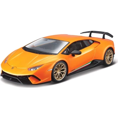 Afbeelding van Lamborghini Huracan Performante 1:24 oranje