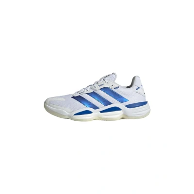 Afbeelding van adidas Performance Stabil 16 Handbalschoenen Cloud white royal blue blue, Maat: 39 1/3,