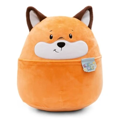 Afbeelding van Chill NICI knuffelspeeltje vos 30 cm