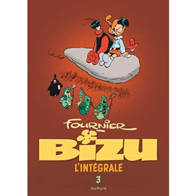 Afbeelding van Bizu integrale,03