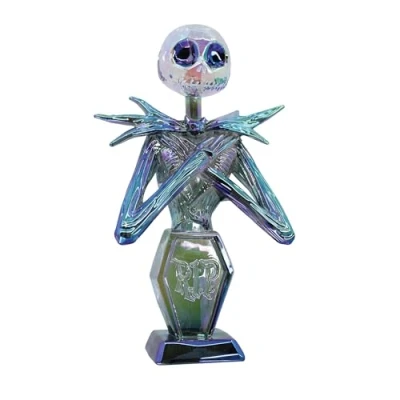 Afbeelding van The Nightmare Before Christmas Jack Skellington Bust Facets Figurine