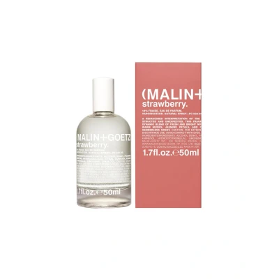 Afbeelding van Malin + Goetz Fragrance Strawberry Eau de Parfum 50 ml