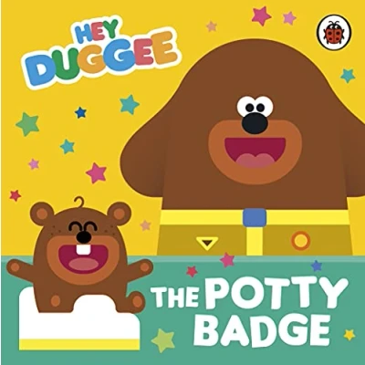 Afbeelding van Hey Duggee The Potty Badge