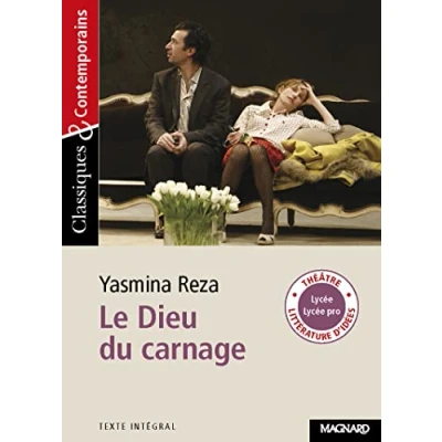 Afbeelding van Le Dieu du carnage
