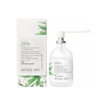 Afbeelding van Simply Zen calming scalp fluid 100 ml