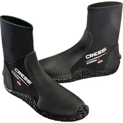 Afbeelding van Cressi Ultraspan 5 Mm Duikbooties Zwart EU 45 46
