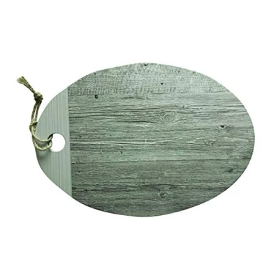 Afbeelding van Zak Designs Serveerbord Fjord Grijs