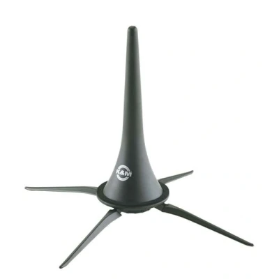 Image de Stand clarinette sib k&amp;m 15222 pieds rentrant