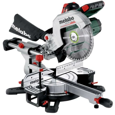 Afbeelding van Pilarka ukosowa Metabo KGS 18 LTX BL 254 (z akumulatorem)