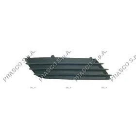 Afbeelding van PRASCO Premium OP4102124 Bumper Grill Zonder gat(en) voor mistlampen Links OPEL: Astra H Hatchback, Caravan