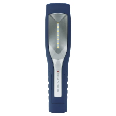 Afbeelding van SCANGRIP MAG 03.5400 Looplampen LED 250, 500 met heroplaadbare batterij, oplader
