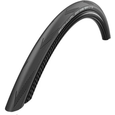 Afbeelding van Vouwband Schwalbe One RaceGuard 28 x 0.90&quot; 23 622 mm zwart