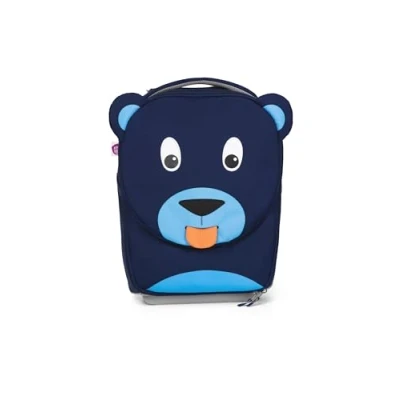 Afbeelding van Affenzahn Reise Freunde Tiger Trolley voor kinderen, Maat: One Size, Blau